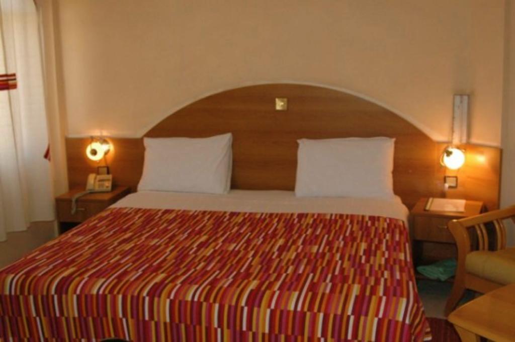 Crystal Hotel Asmara Bagian luar foto