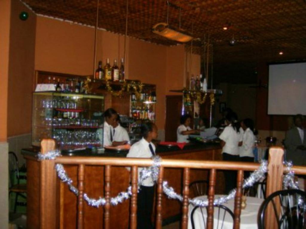 Crystal Hotel Asmara Bagian luar foto