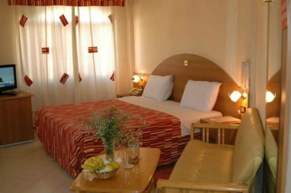 Crystal Hotel Asmara Bagian luar foto