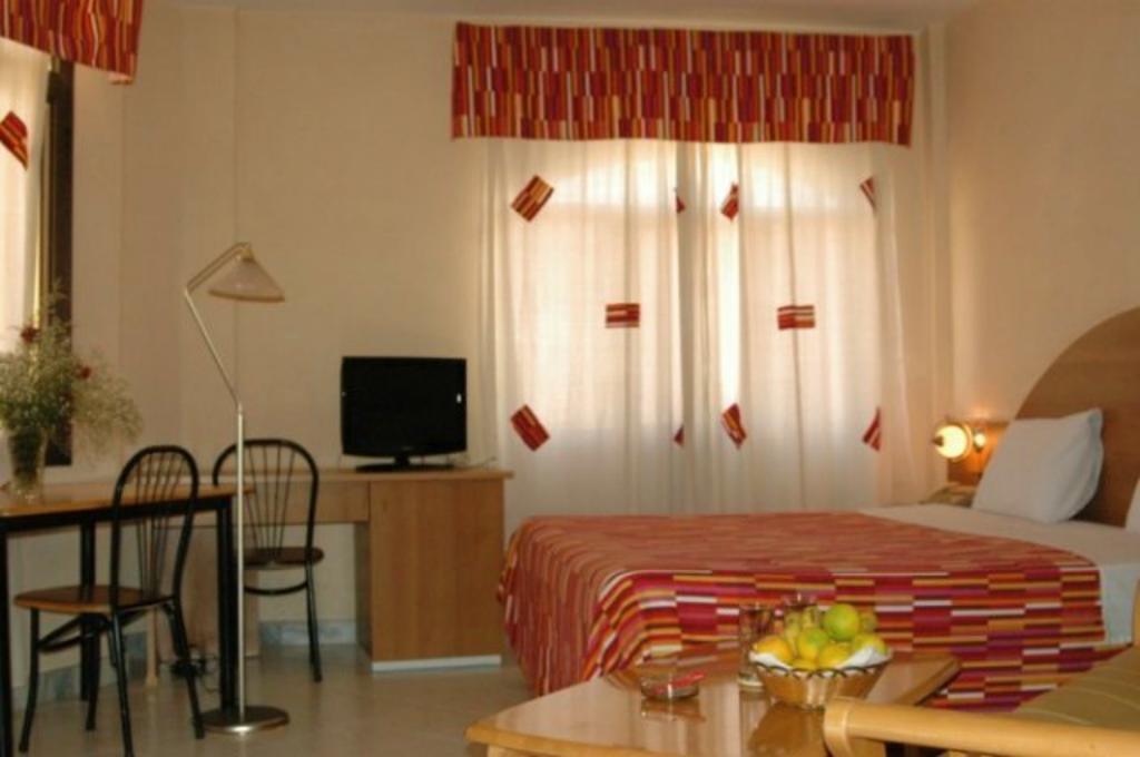 Crystal Hotel Asmara Bagian luar foto
