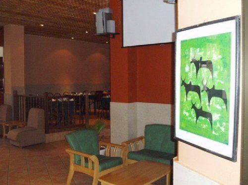 Crystal Hotel Asmara Bagian luar foto